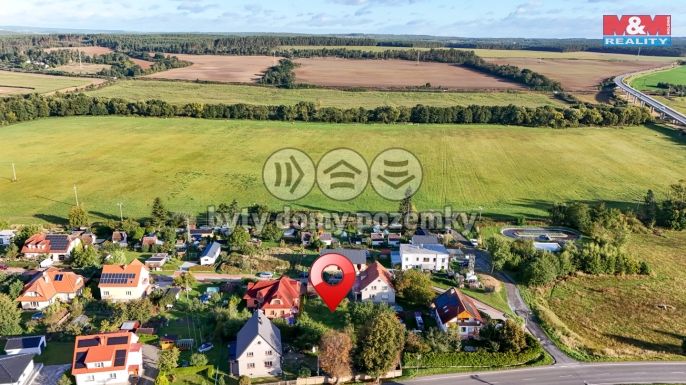 Prodej, Pozemek k bydlení, Třemošná