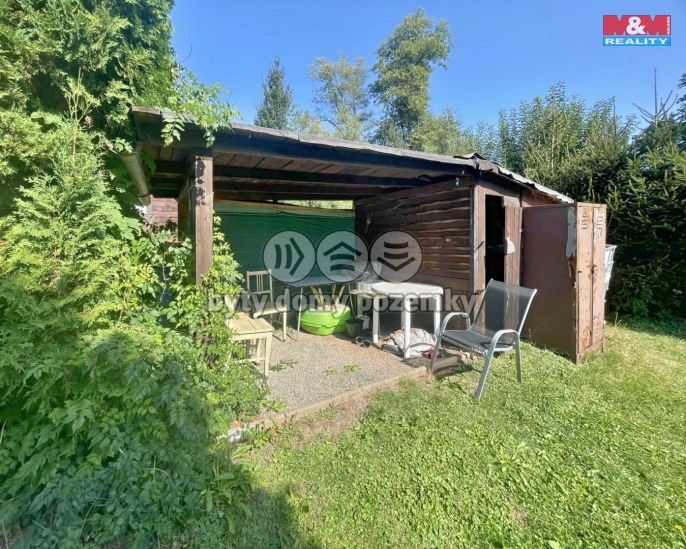 Pronájem, Zahrada, Broumov