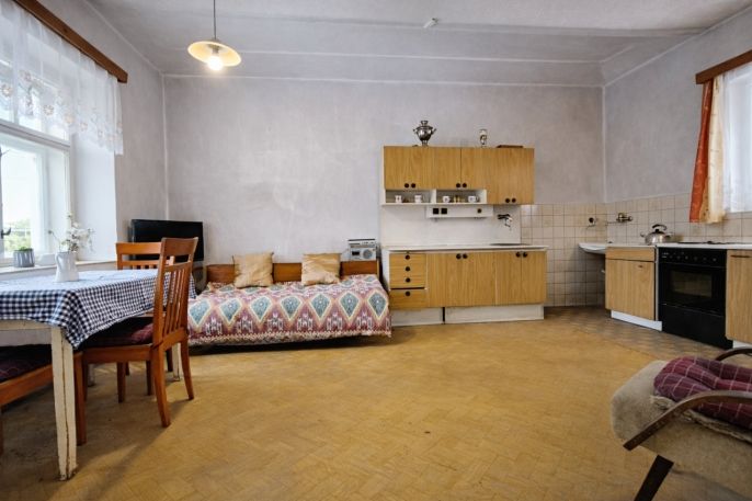 Prodej, Zemědělská usedlost, Chlum