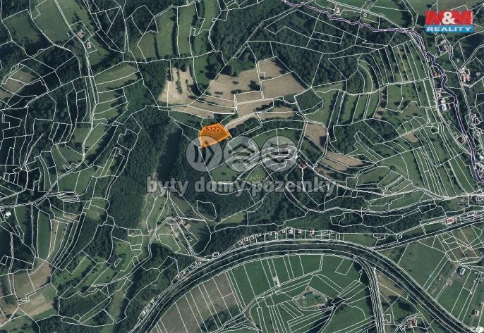 Prodej, Louka, Huslenky