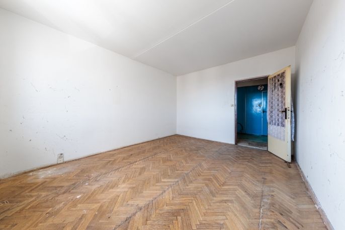 Prodej, Byt 2+1, Krajková