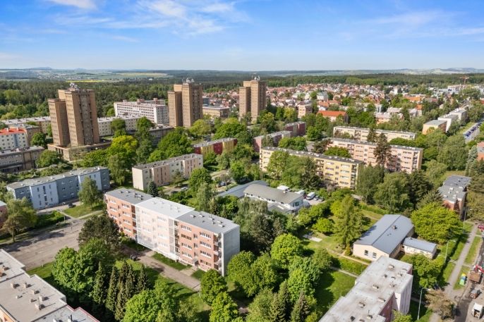 Prodej, Byt 3+1, Kladno