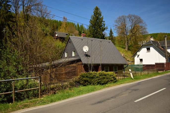 Prodej, Chalupa, Holčovice