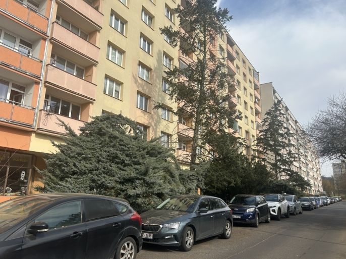 Pronájem, Byt 1+1, Ústí nad Labem