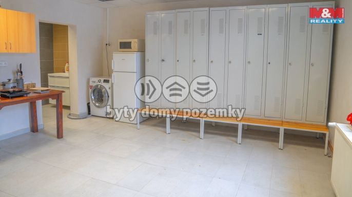 Pronájem, Sklad, Těšovice