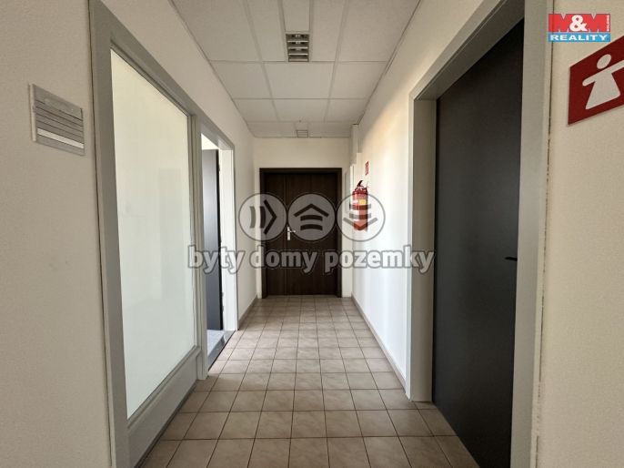 Pronájem, Kancelářský prostor, Praha