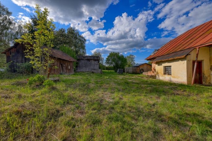 Prodej, Rodinný dům, Všeruby