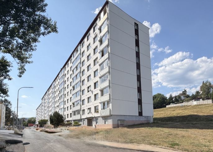 Prodej, Byt 3+1, Klášterec nad Ohří