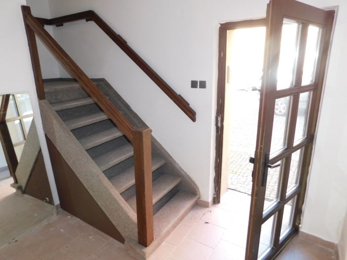 Pronájem, Byt 3+1, Cheb