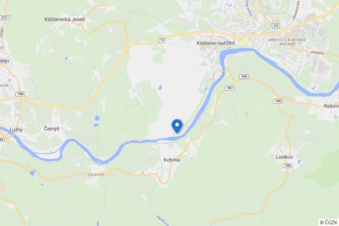 Prodej, Zahrada, Klášterec nad Ohří