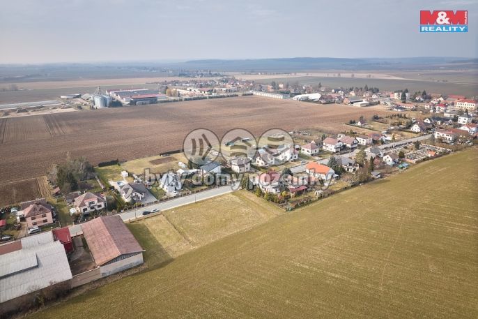 Prodej, Pozemek k bydlení, Lhota pod Libčany