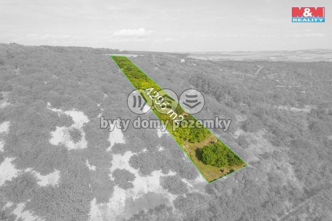 Prodej, Ovocný sad, Židlochovice