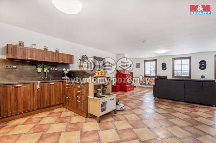 Prodej, Rodinný dům, Chuderov