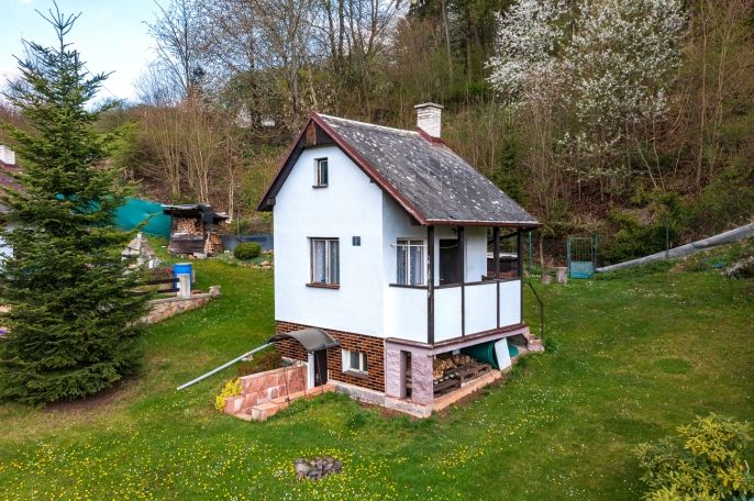 Prodej, Chata, Ryjice