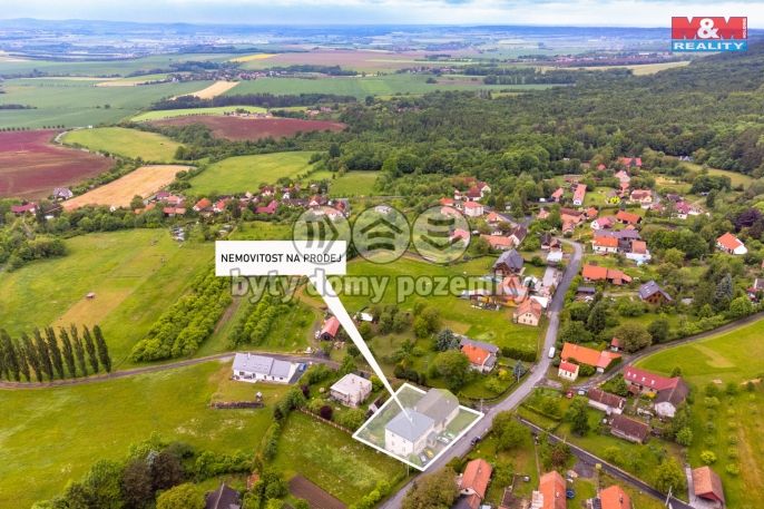 Prodej, Rodinný dům, Žlebské Chvalovice