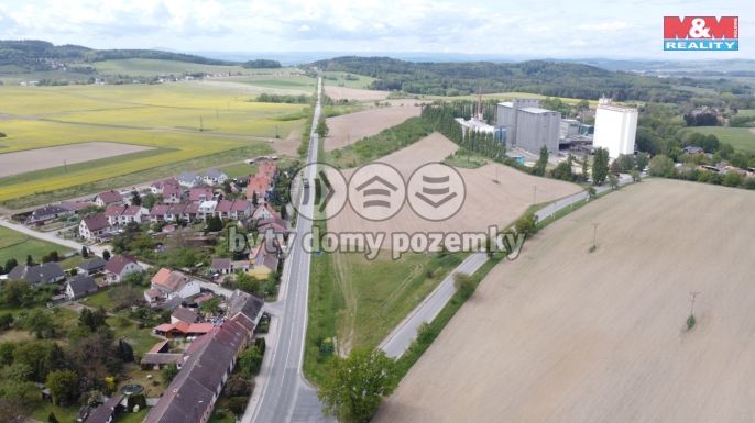 Prodej, Komerční pozemky, Záhoří