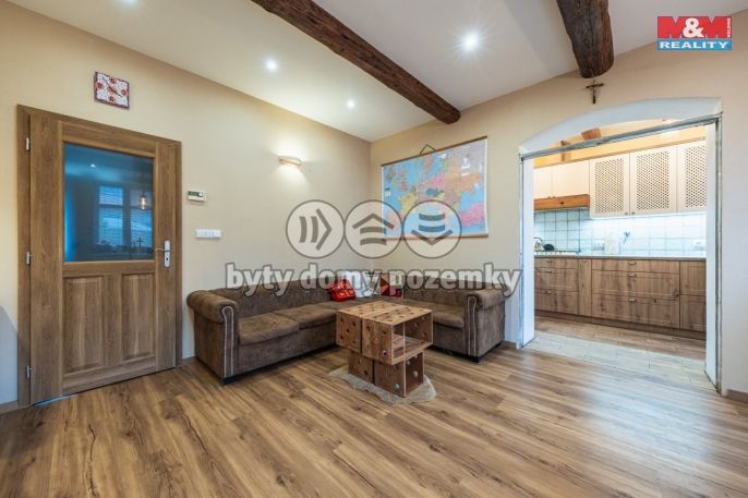 Prodej, Rodinný dům, Jemnice