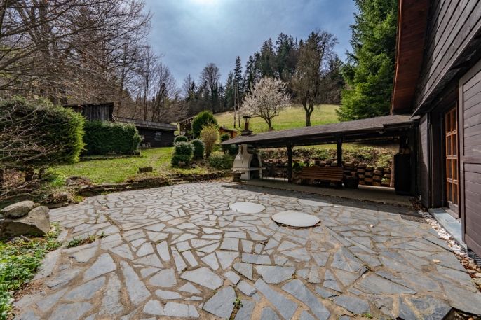 Prodej, Rodinný dům, Hutisko-Solanec