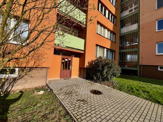 Pronájem, Byt 2+1, Opava