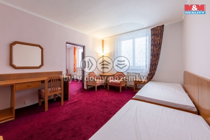 Prodej, Hotel, penzion, Rovná