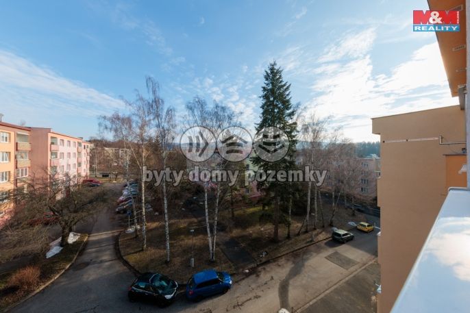 Prodej, Byt 1+1, Sokolov