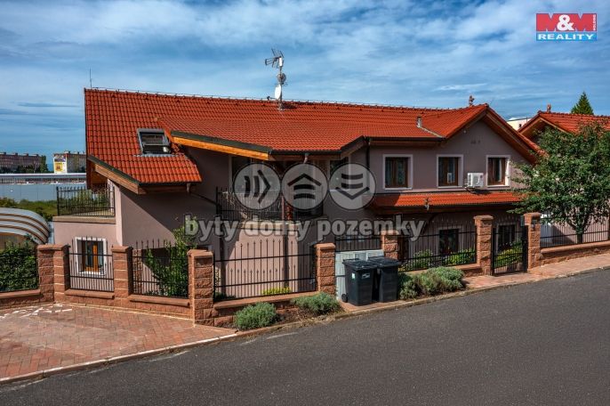 Prodej, Rodinný dům, Most