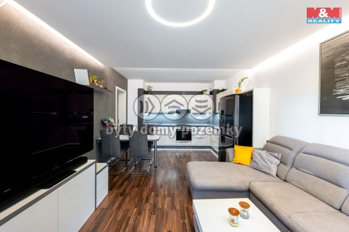 Prodej, Byt 3+kk, Praha