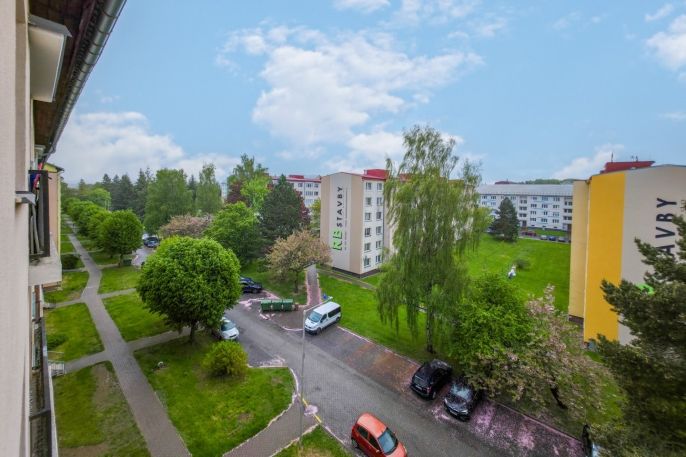 Prodej, Byt 1+kk, Horní Slavkov