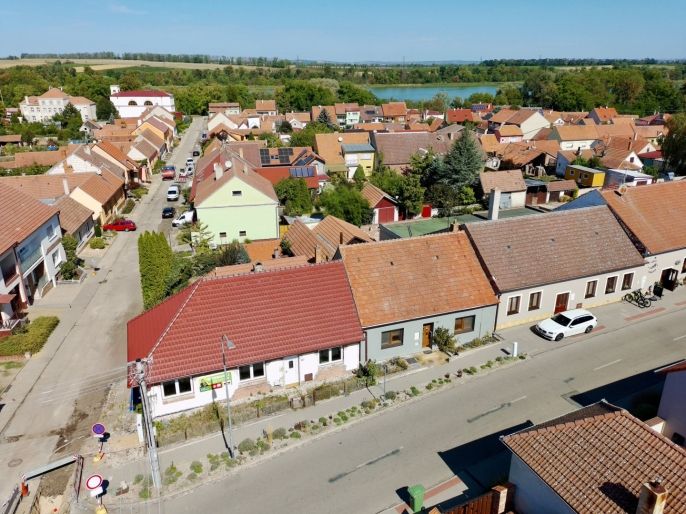Prodej, Chalupa, Hlohovec