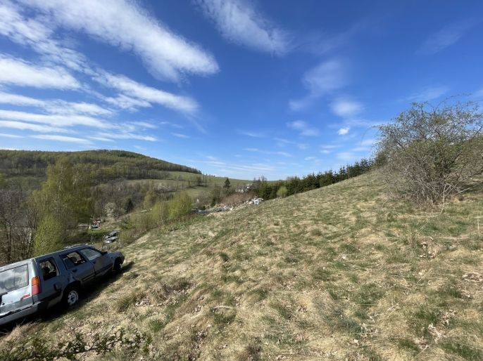 Prodej, Pozemek k bydlení, Chrastava