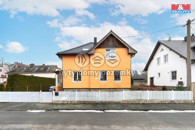 Prodej, Rodinný dům, Nýrsko