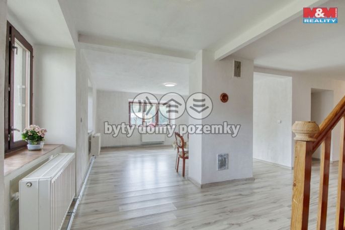 Prodej, Rodinný dům, Lnáře