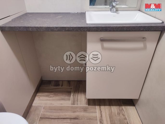 Pronájem, Byt 1+1, Milevsko