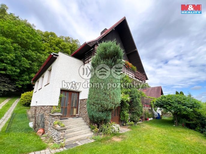 Prodej, Rodinný dům, Sušice