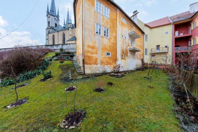 Prodej, Rodinný dům, Cheb