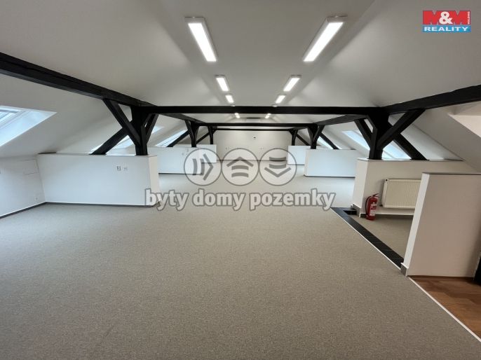 Pronájem, Kancelářský prostor, Ostrava