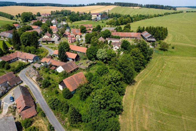 Prodej, Pozemek k bydlení, Měčín