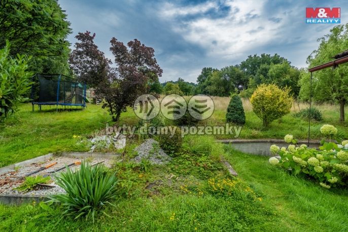 Prodej, Nájemní dům, Děčín