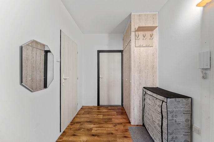 Prodej, Byt 2+kk, Benešov nad Ploučnicí