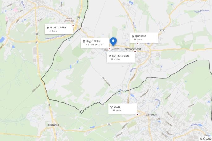 Prodej, Rodinný dům, Seifhennersdorf 