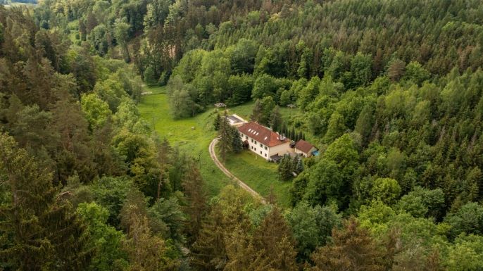 Prodej, Hotel, penzion, Mukařov