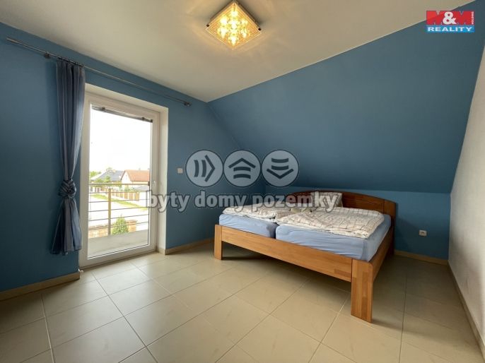 Prodej, Rodinný dům, České Budějovice