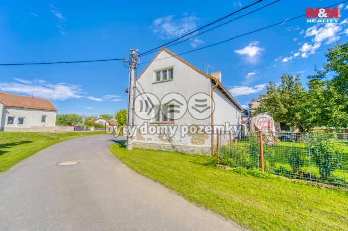 Prodej, Rodinný dům, Hostomice