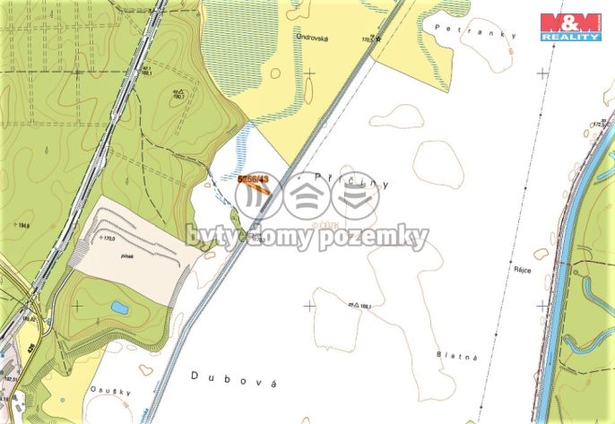 Prodej, Pole, Bzenec