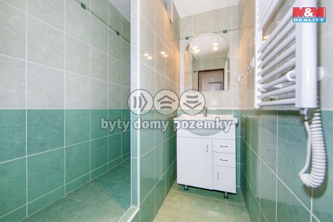 Prodej, Byt 3+1, Toužim