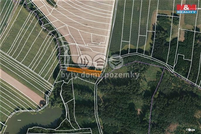 Prodej, Pole, Jistebnice