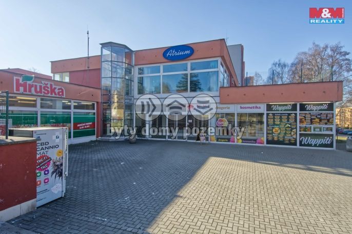 Pronájem, Obchod a služby, Karviná