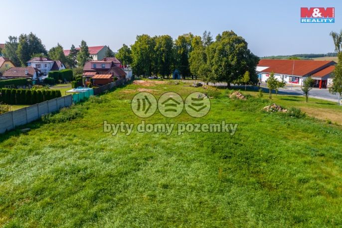 Prodej, Pozemek k bydlení, Bystřice nad Pernštejnem