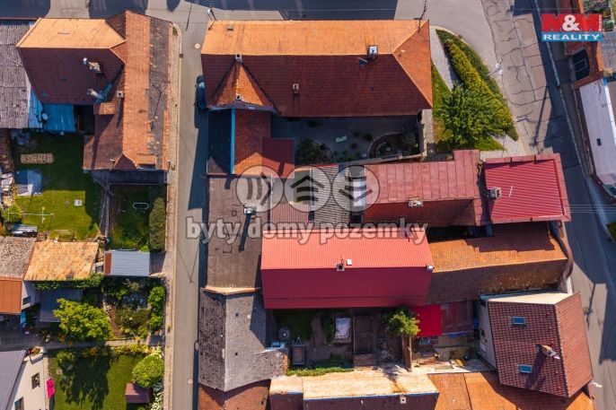 Prodej, Rodinný dům, Horní Jelení