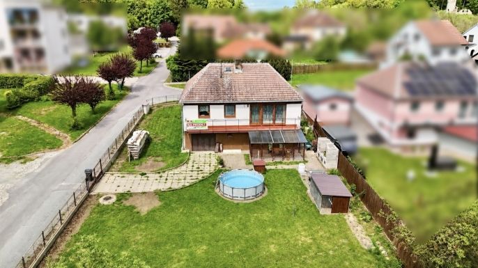 Prodej, Rodinný dům, Uherčice